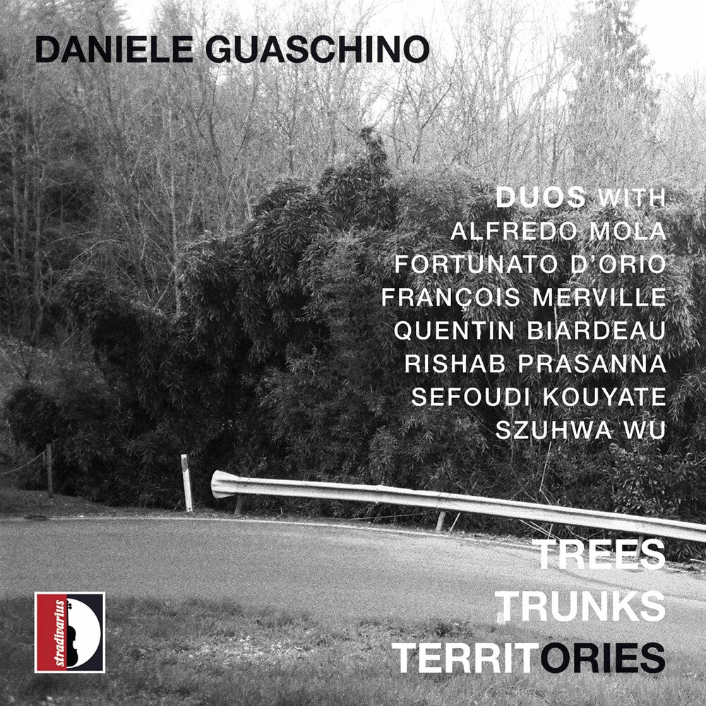Guaschino - Trees Trunks Territories [CD]