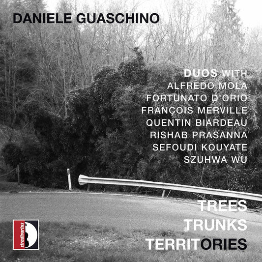 Guaschino - Trees Trunks Territories [CD]