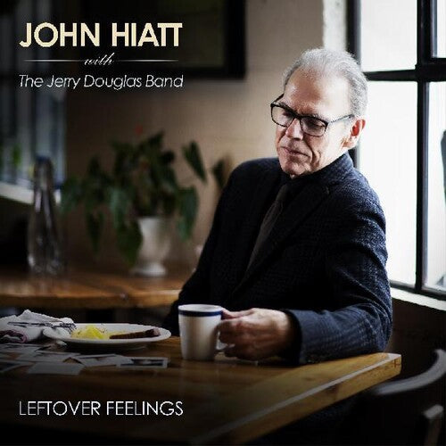 Hiatt,john & Jerry Douglas Band - Leftover Feelings - Vinyl Record