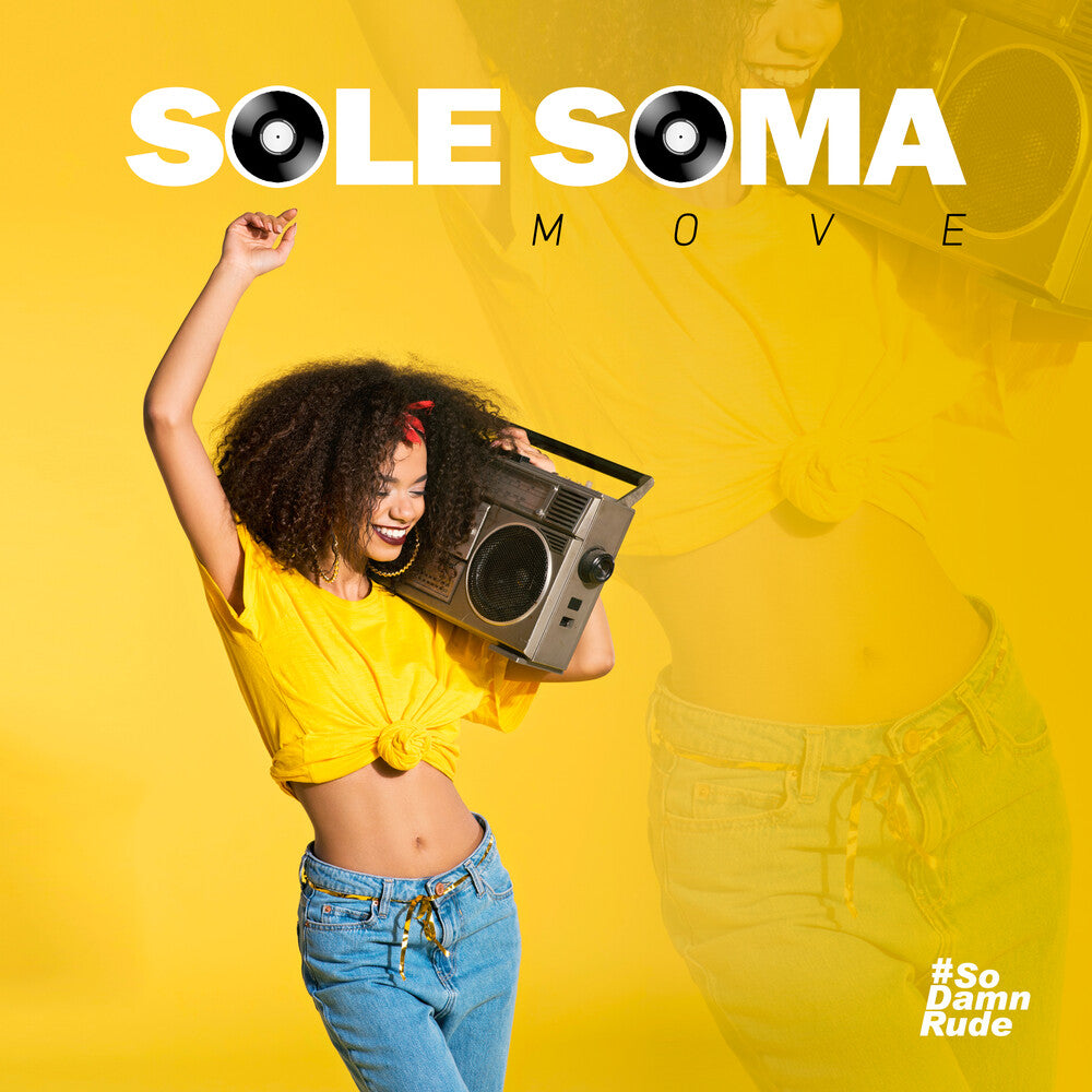 Sole Soma - Move (Mod) [CD]