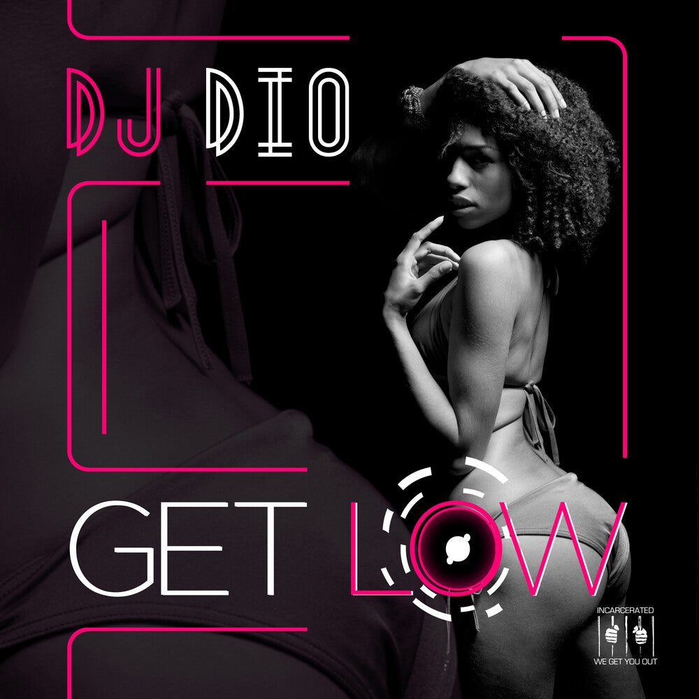 DJ Dio - Get Low (Mod) [CD]
