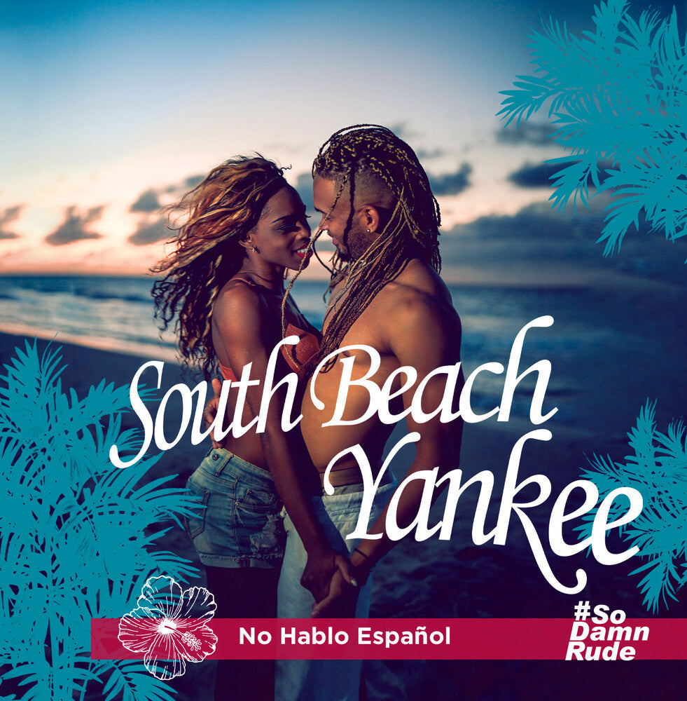 South Beach Yankee - No Hablo Espanol (Mod) [CD]