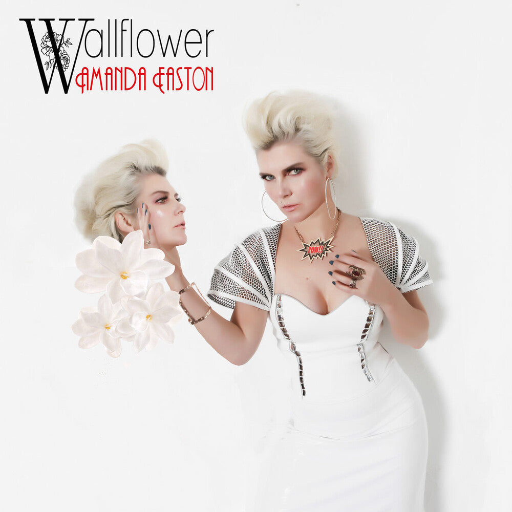 Amanda Easton - Wallflower (Gate) [180 Gram] Vinyl Record