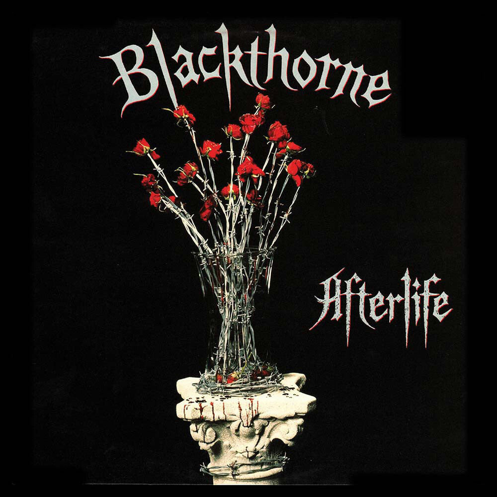 Blackthorne - Afterlife (Bonus Track) (Gate) [180 Gram] Vinyl Record