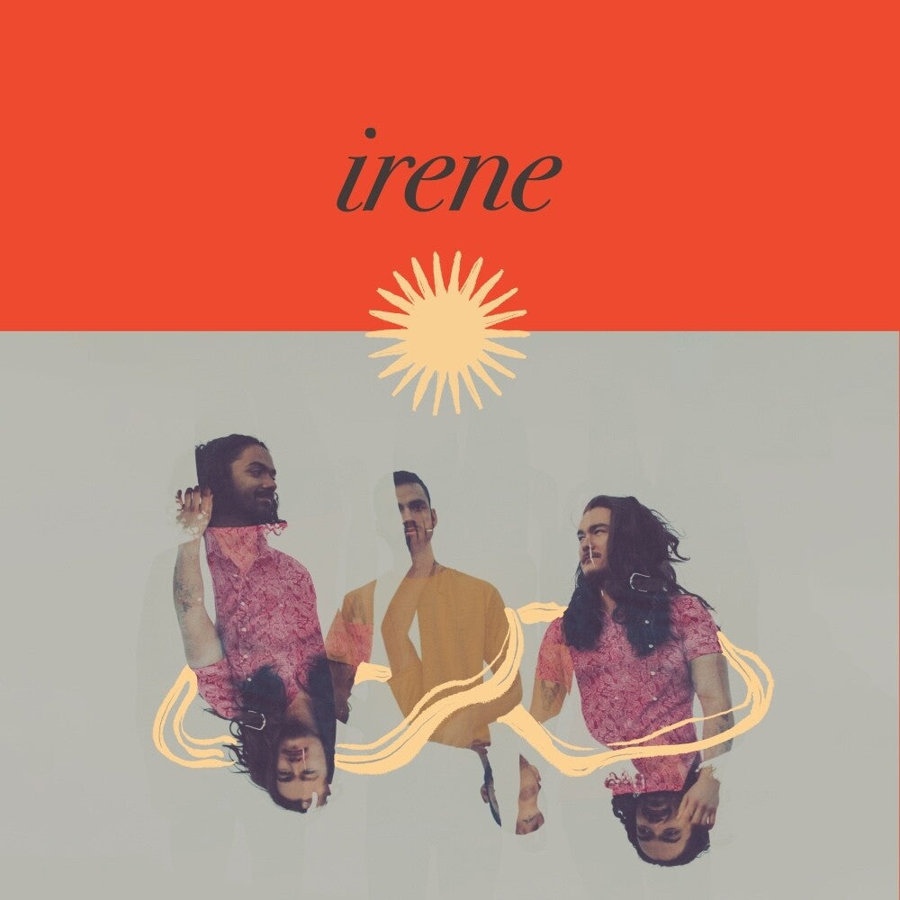Izy - Irene [LP] Vinyl Record