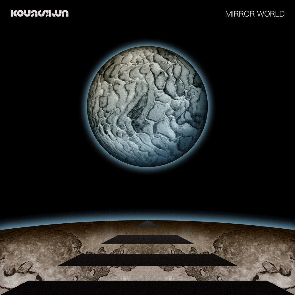 Kovacs The Hun - Mirror World [LP] Vinyl Record