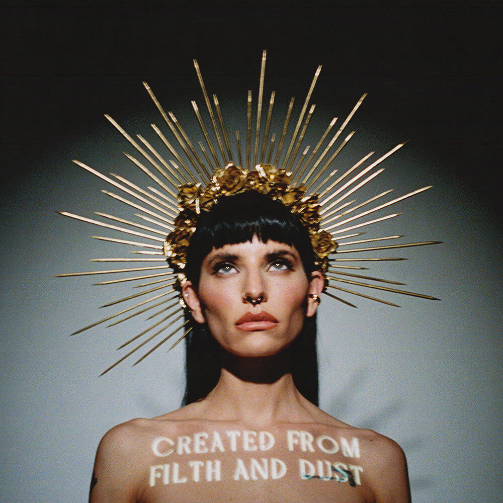 Lilith Czar - Created From Filth And Dust [CD]