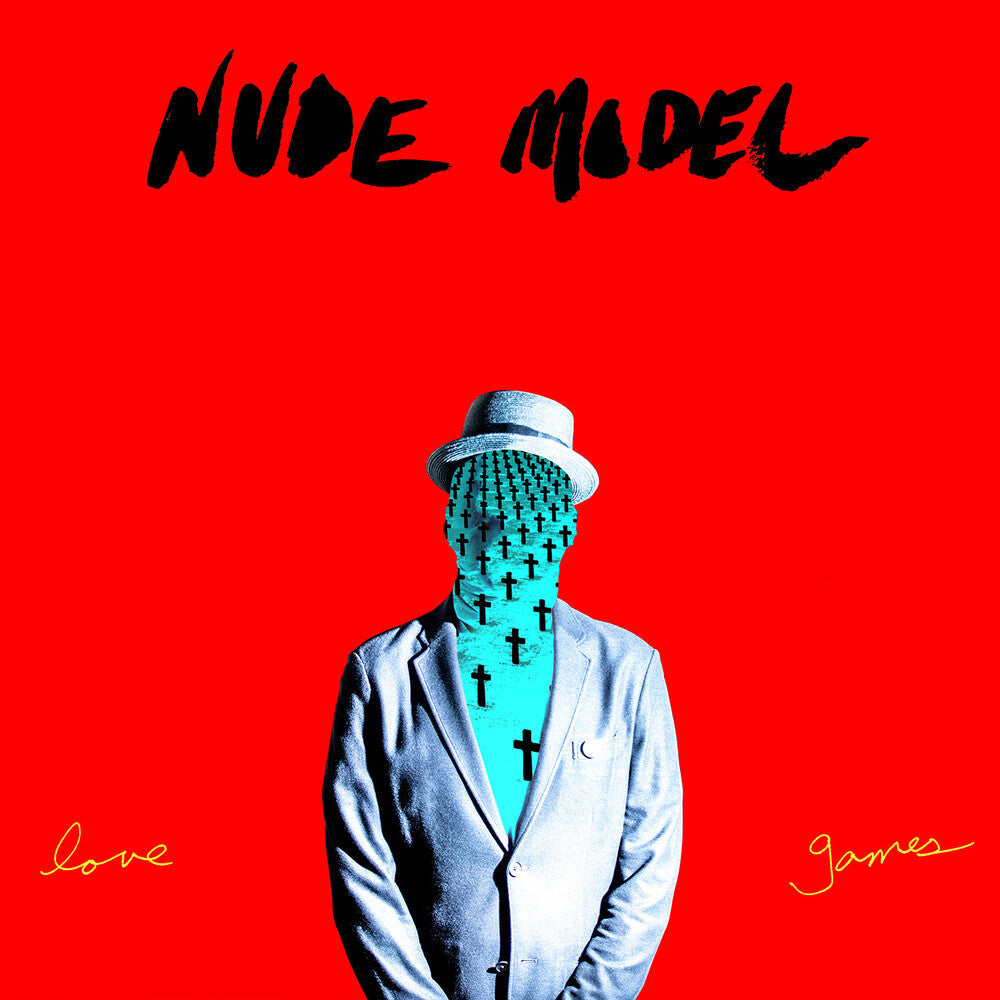 Nude Model - Love Games [LP] Vinyl Record