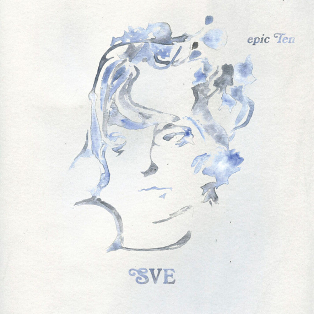 Sharon Van Etten - Epic Ten [LP] Vinyl Record