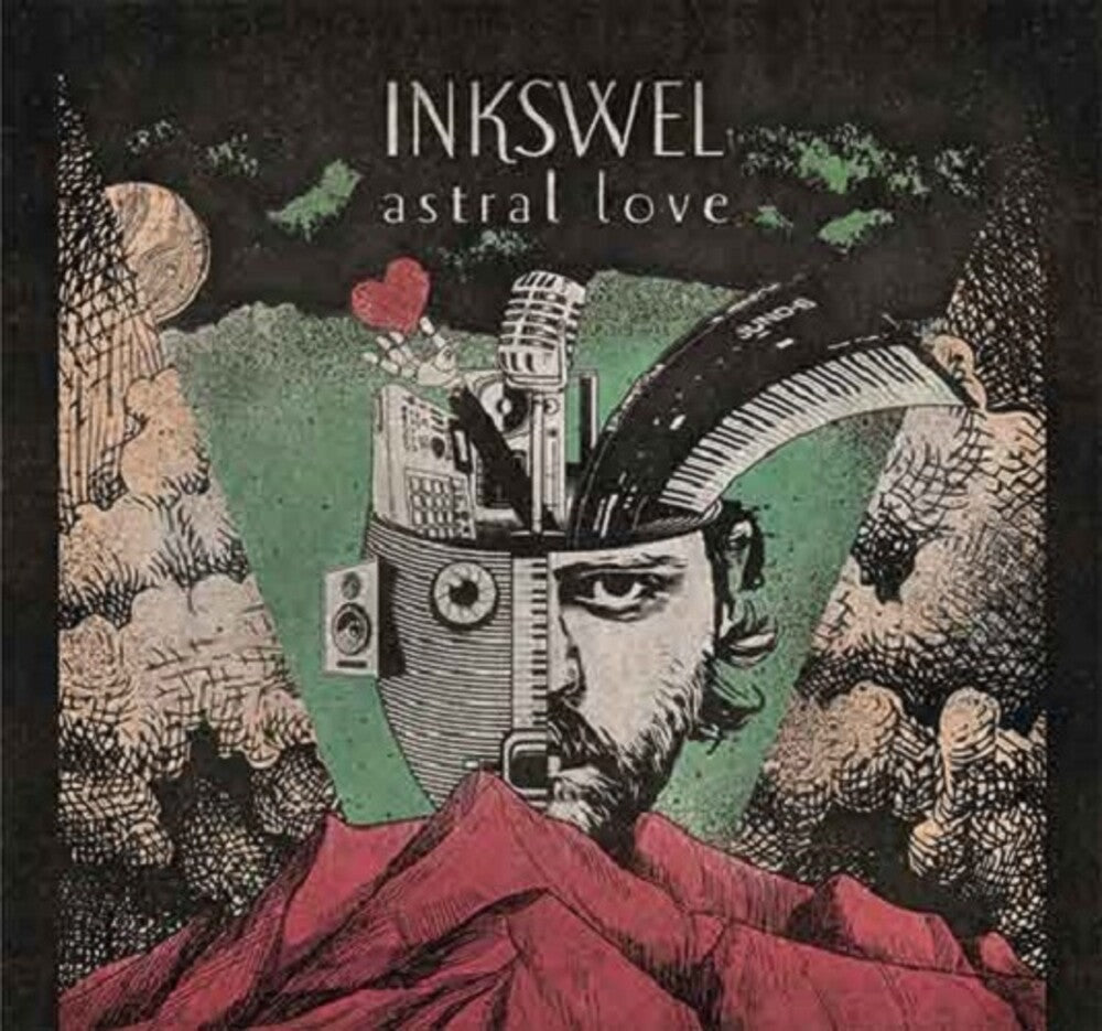 Inkswel - Astral Love [LP] Vinyl Record