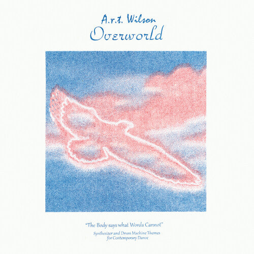 A.r.t. Wilson - Overworld - Vinyl Record