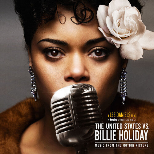 Day,andra - United States Vs Billie Holiday (music From The) - Vinyl Record