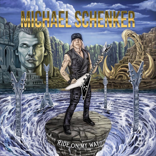 Michael Schenker - Ride On My Way (Picture Vinyl) [Limited Edition] (Pict) Vinyl Record