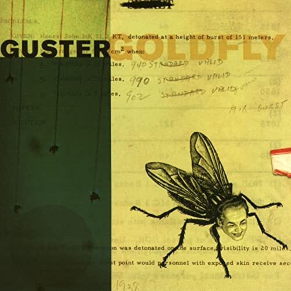 Guster - Goldfly [LP] Vinyl Record