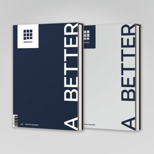 Drippin - Better Tomorrow (Random Cover) [With Booklet] (Phot) (Asia)