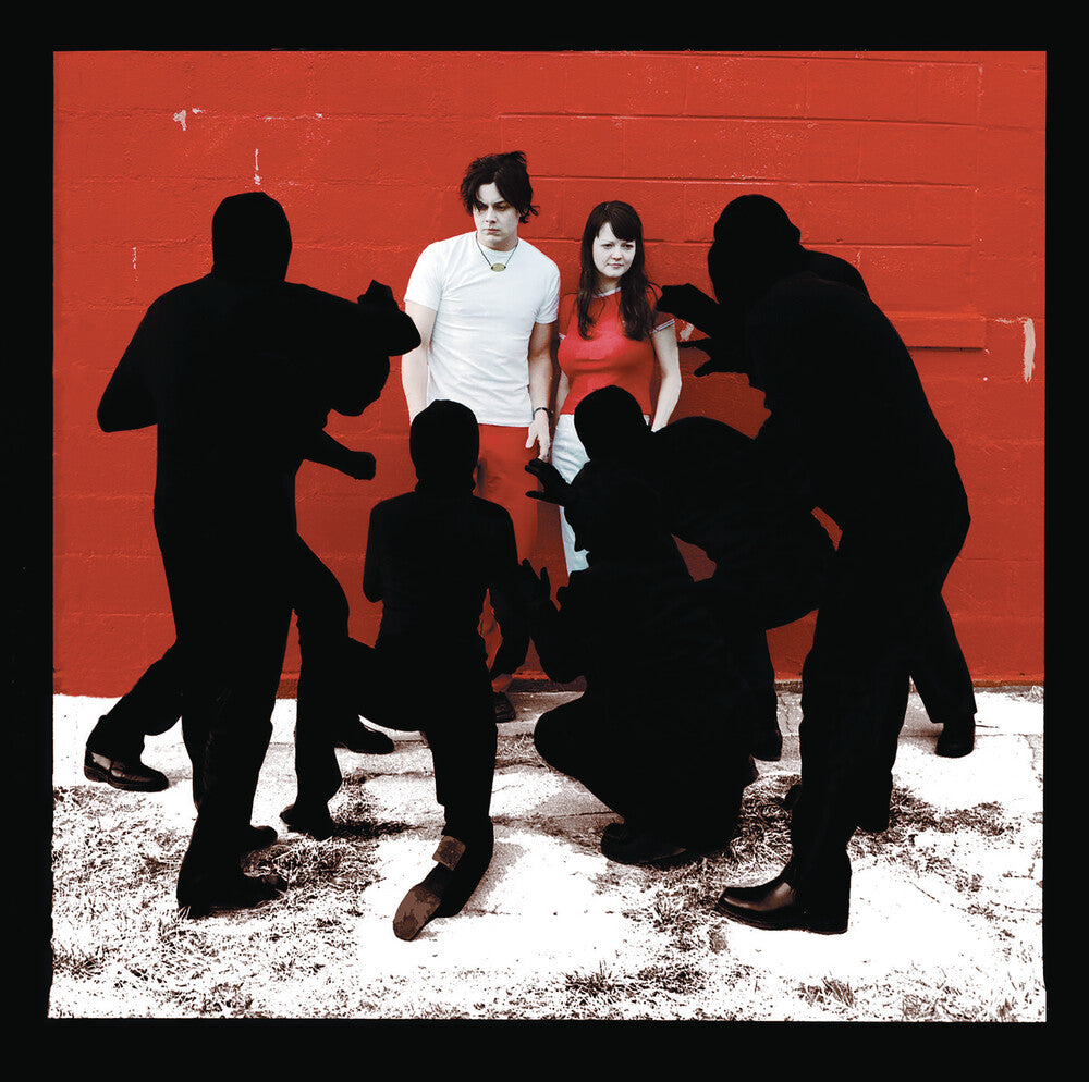 The White Stripes - White Blood Cells [With Booklet]