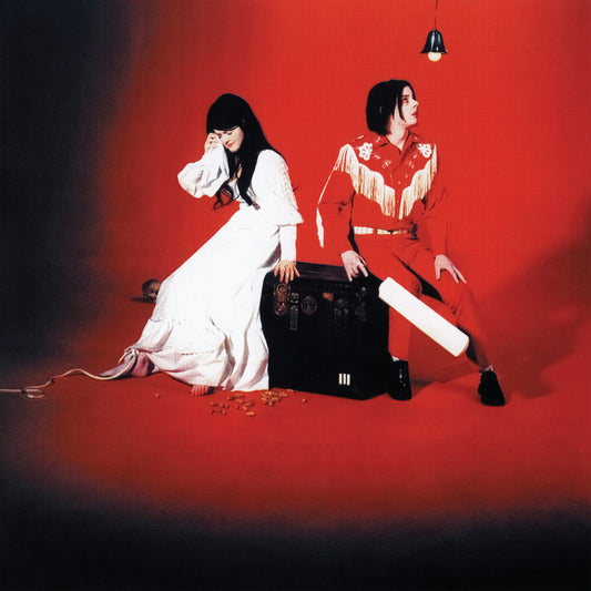 The White Stripes - Elephant [With Booklet]