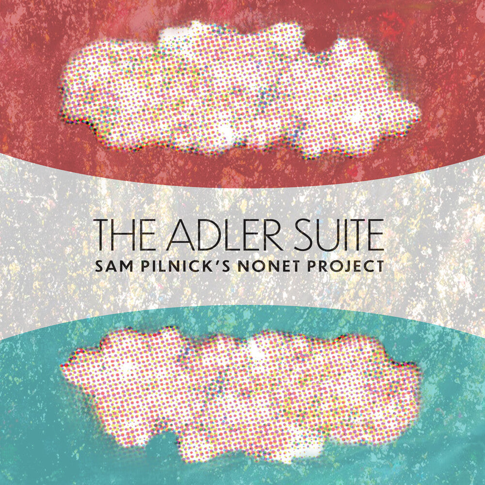 Sam Pilnick - Adler Suite [Digipak]