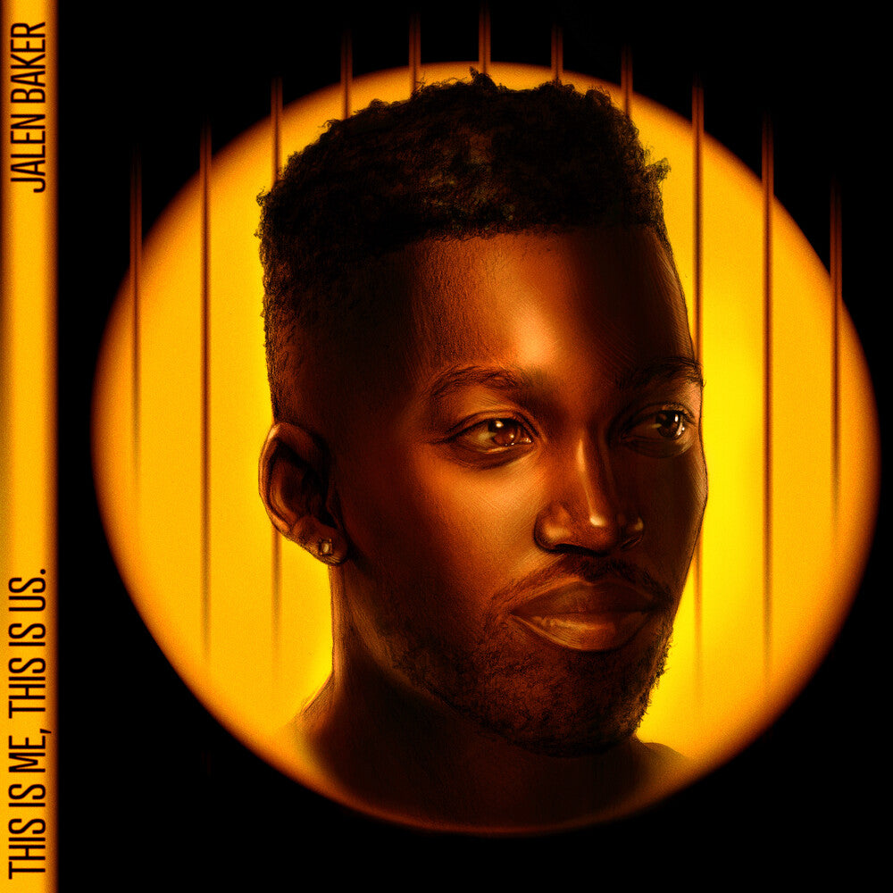 Jalen Baker - This Is Me This Is Us [Digipak]