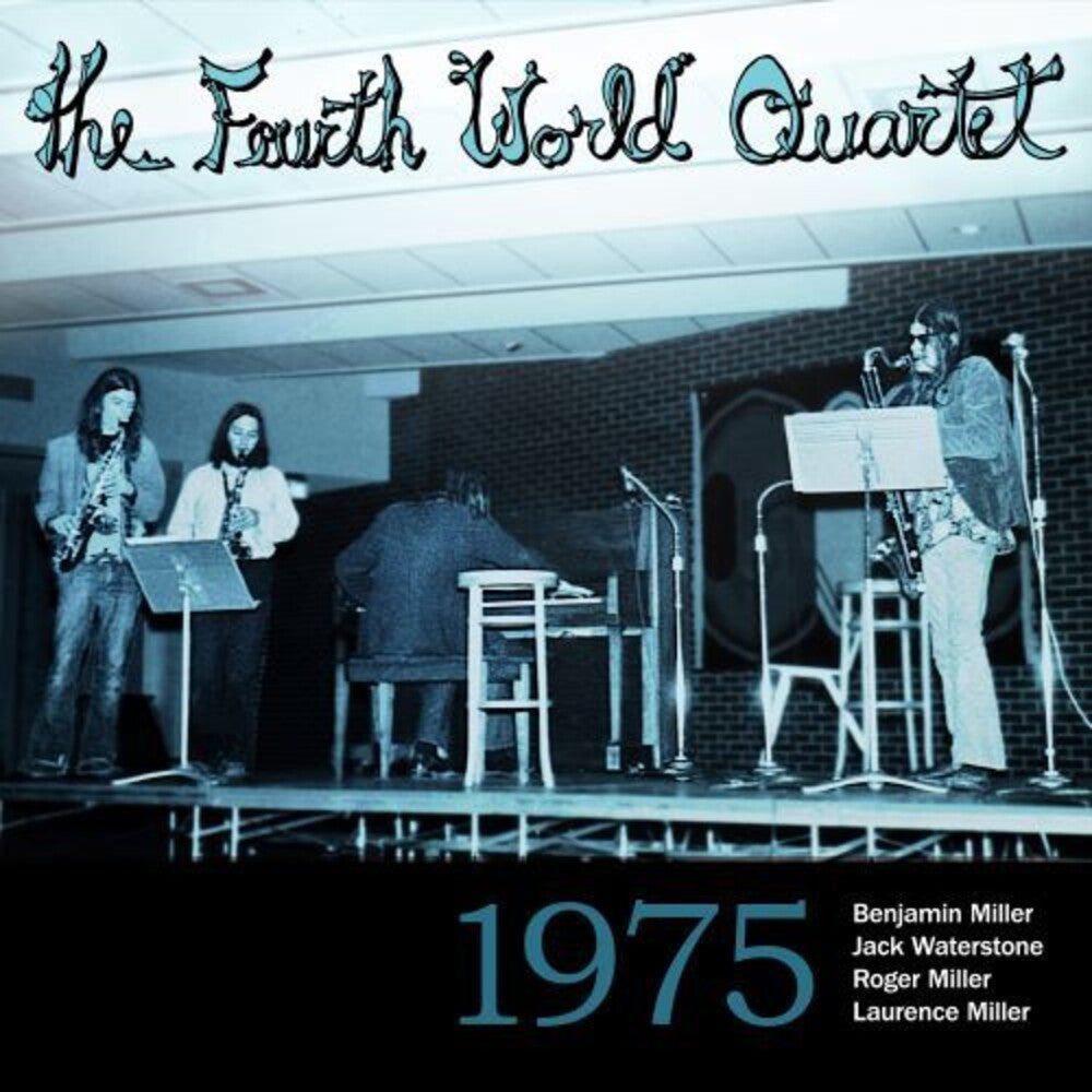 Fourth World Quartet - 1975 [CD]