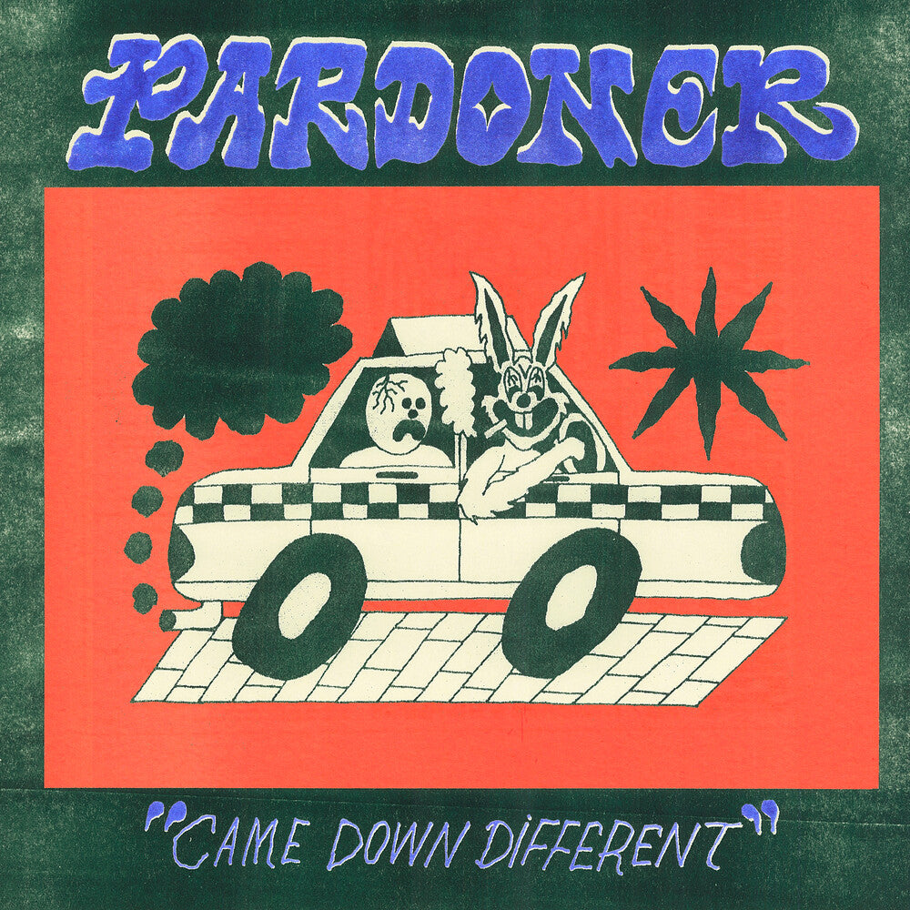 Pardoner - Came Down Different [LP] Vinyl Record