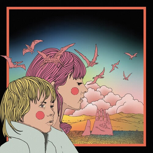 Strfkr - Reptilians (10-year Anniversary Edition) Purple - Vinyl Record