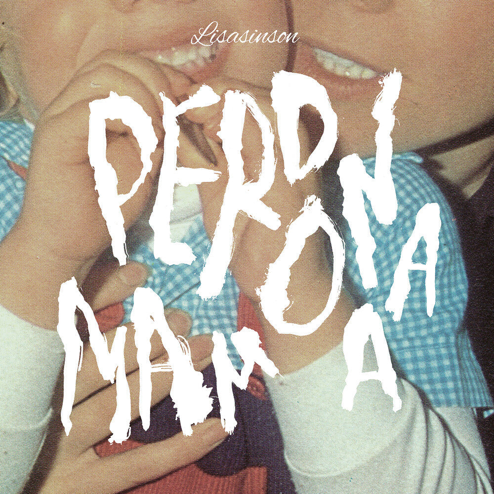 Lisasinson - Perdonamama (10in) [Limited Edition] Vinyl Record