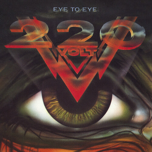 220 Volt - Eye To Eye - Music CD