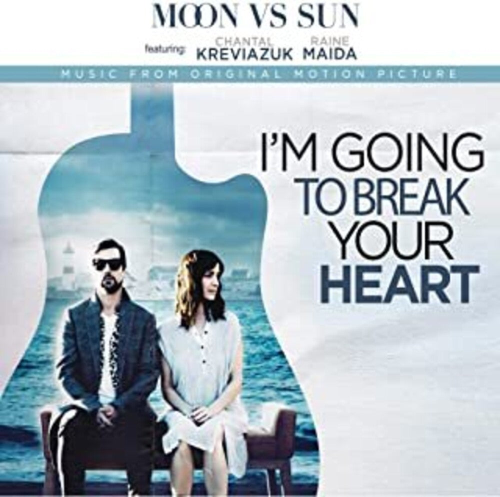 Moon Vs Sun - I'm Going To Break Your Heart Music CD