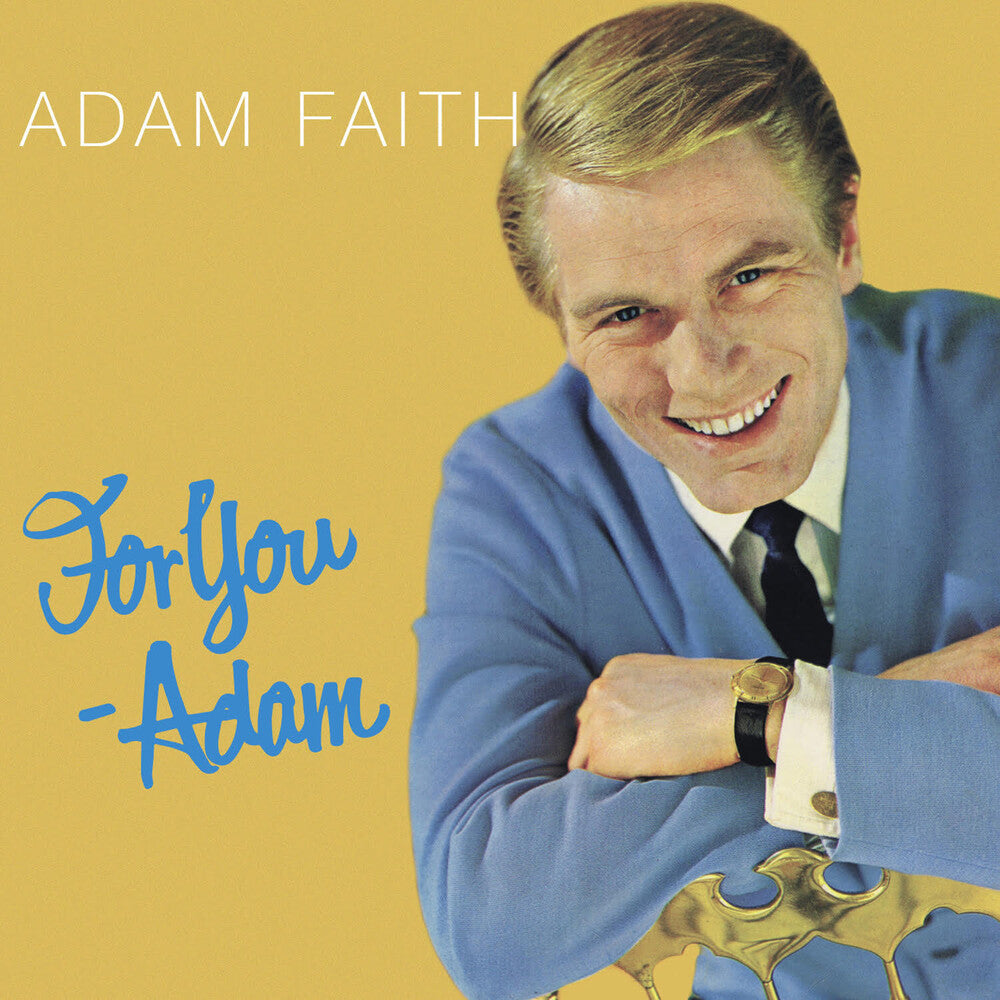 Adam Faith - For You [CD]