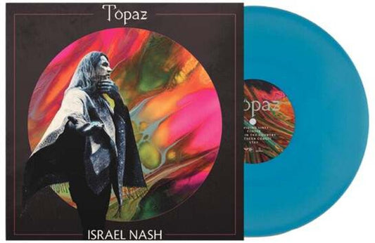 Israel Nash - Topaz [LP] Vinyl Record