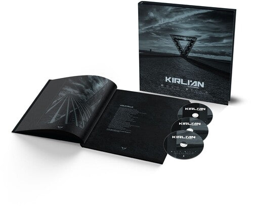 Kirlian Camera - Cold Pills (scarlet Gate Of Toxic Daybreak) (artbo - Music CD