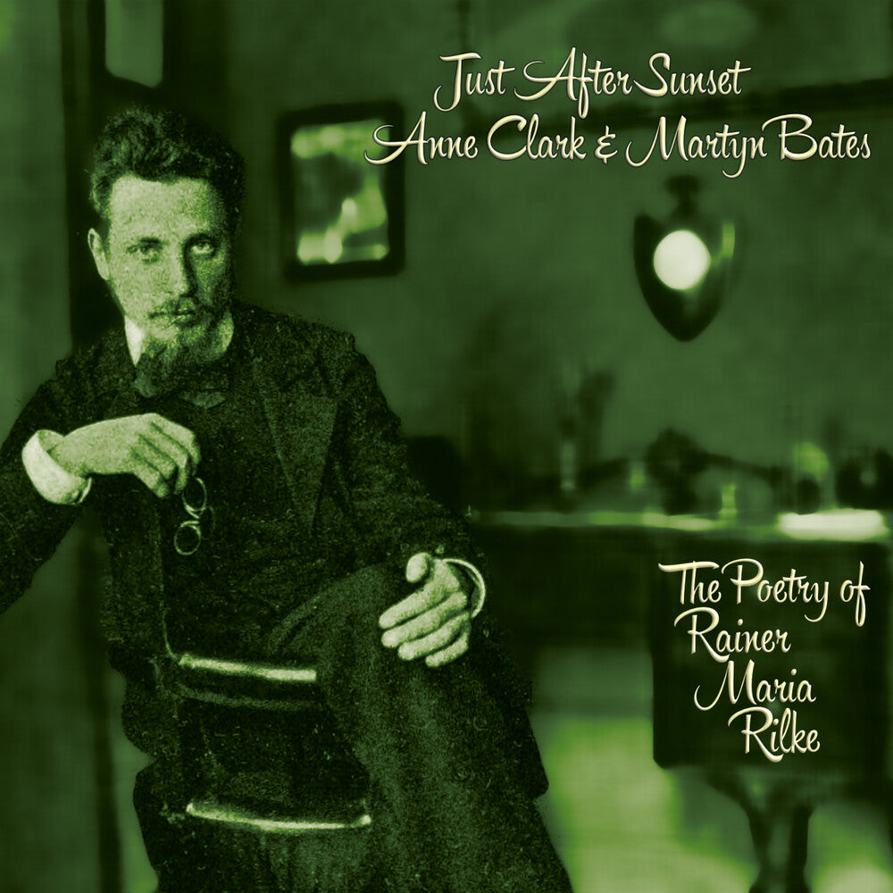 Anne Clark  / Bates,Martyn - Just After Sunset [CD]