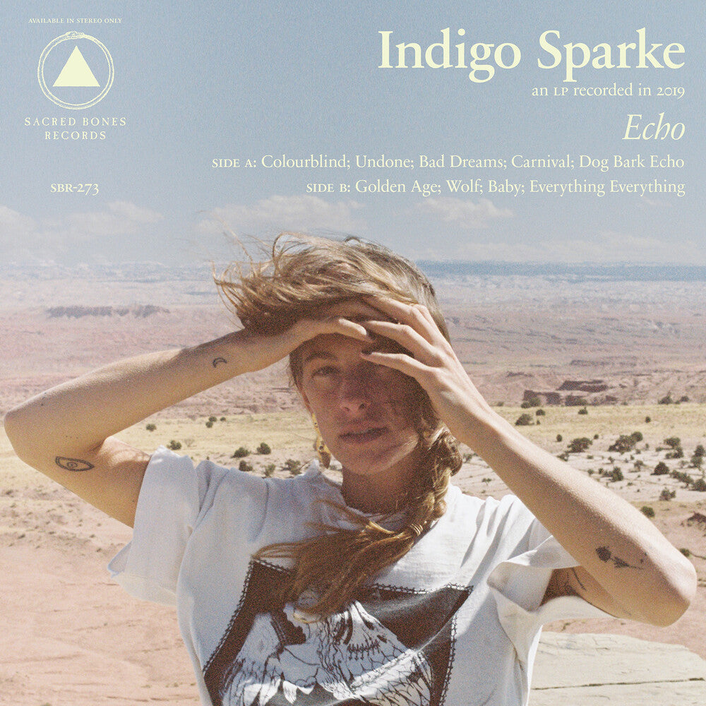 Indigo Sparke - Echo Music CD