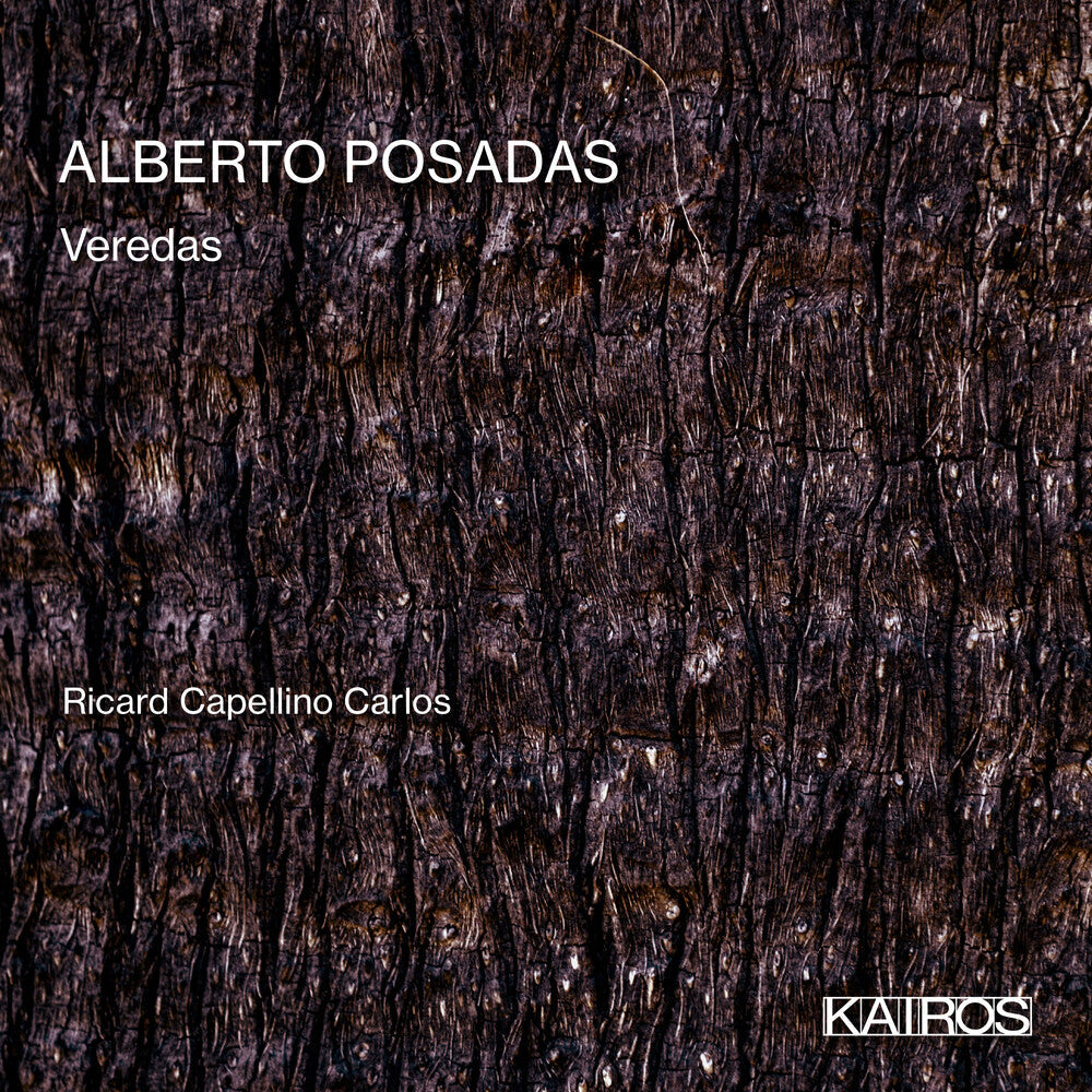 Richard Carlos  Capellino - Alberto Posadas: Veredas Music CD