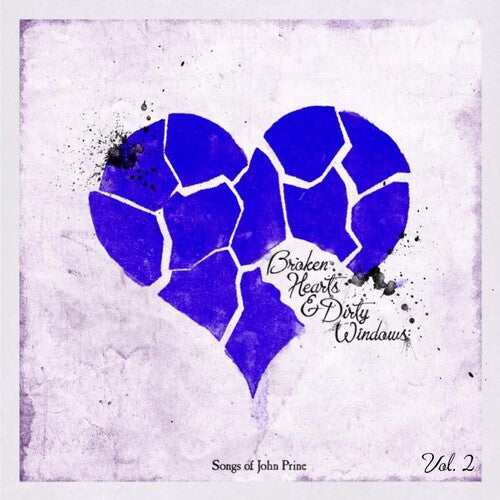 Broken Hearts & Dirty Windows: Songs Of John / Var - Broken Hearts & Dirty Windows: Songs Of John / Var - Vinyl Record