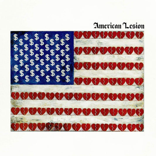 Greg Graffin - American Lesion (Blue Vinyl) (Blue) [Colored Vinyl] Vinyl Record