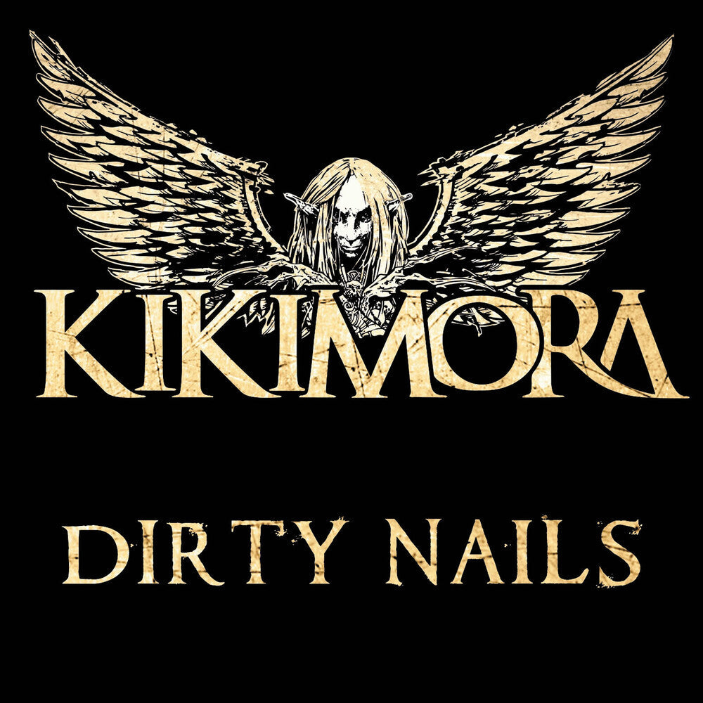 Kikimora - Dirty Nails Music CD