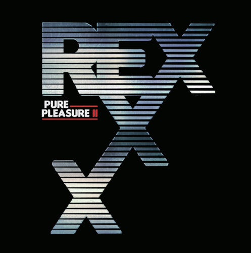 Rexxx - Pure Pleasure Ii - Vinyl Record
