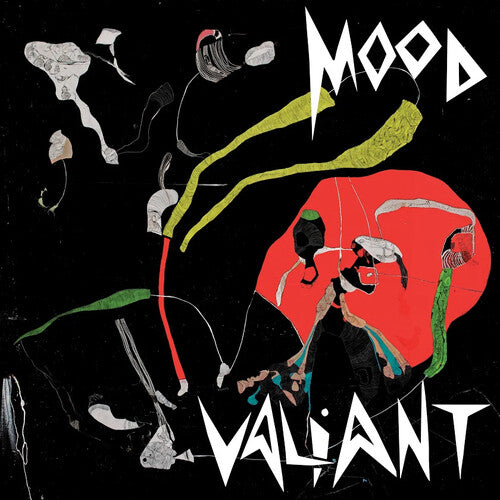 Hiatus Kaiyote - Mood Valiant - Vinyl Record