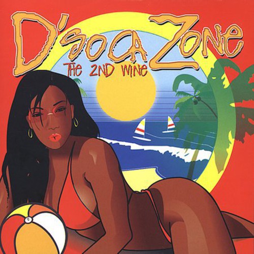 Dsoca Zone - D'soca Zone 2nd Wine Music CD