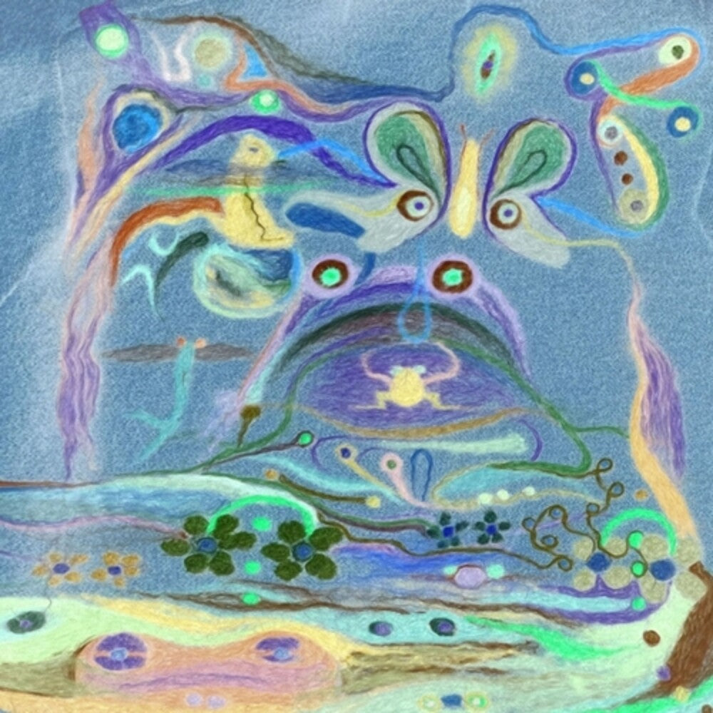 Sarah Louise - Earth Bow Music CD