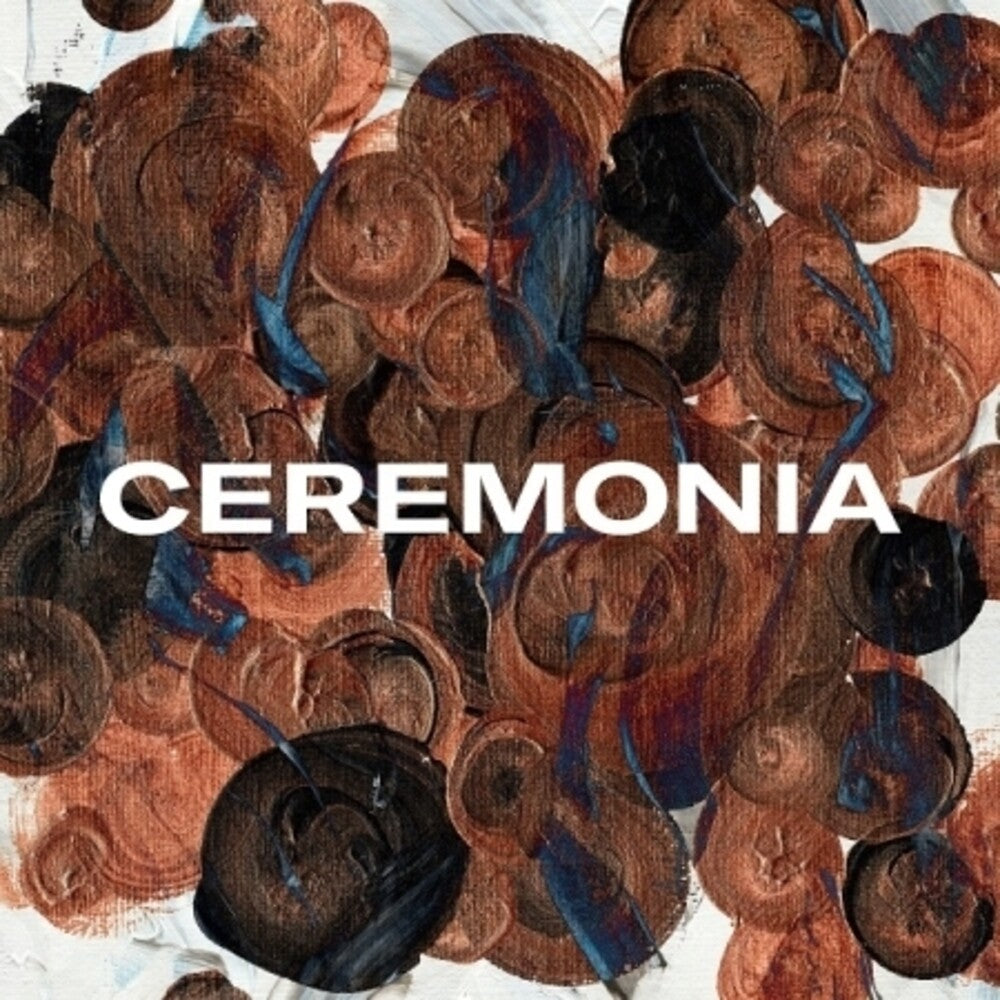 MC The Max - Ceremonia (Phob) (Asia) [CD]