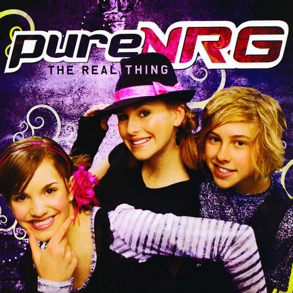 Purenrg - The Real Thing [CD]