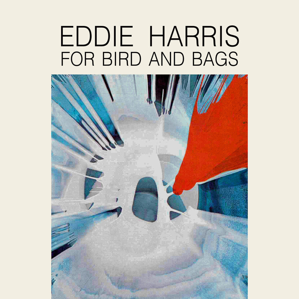 Eddie Harris - For Bird And Bags (Mod) [CD]