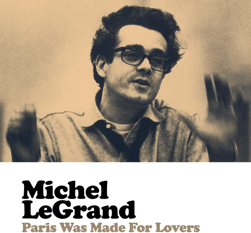 Michel Legrand - Paris Was Made For Lovers (Mod) [CD]