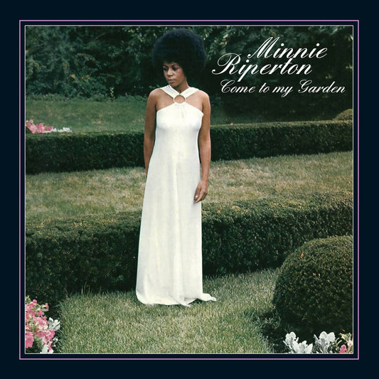 Minnie Riperton - Come To My Garden (Mod) [CD]