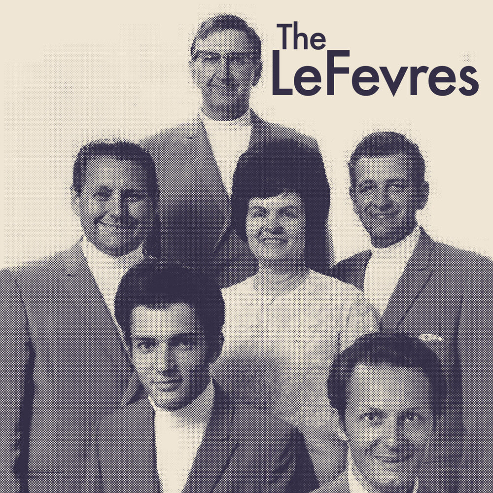 Lefevres - Lefevres (Mod) Music CD