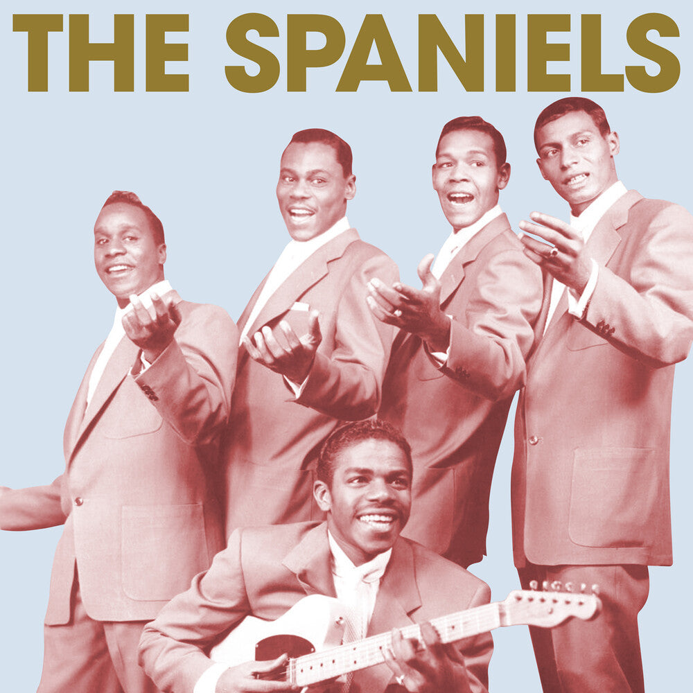 Spaniels - The Spaniels (Mod) [CD]