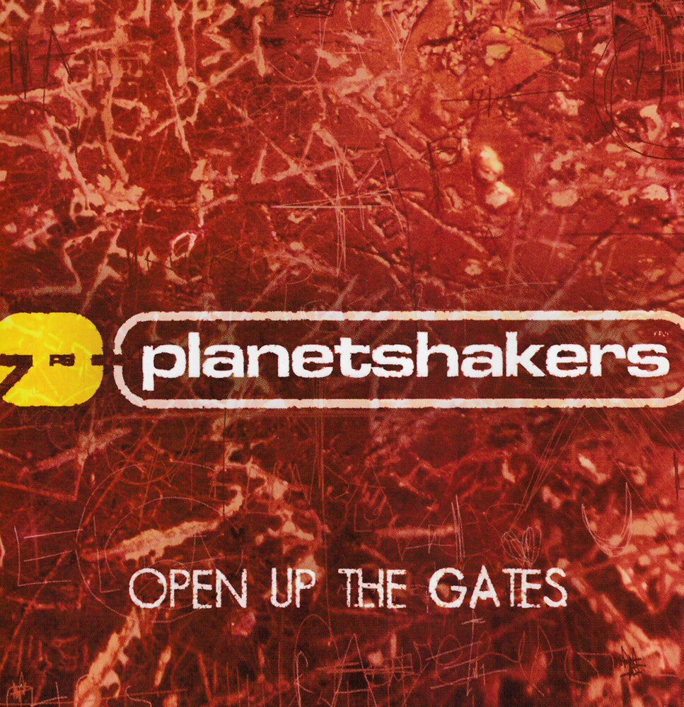 Planetshakers - Open Up the Gates [CD]